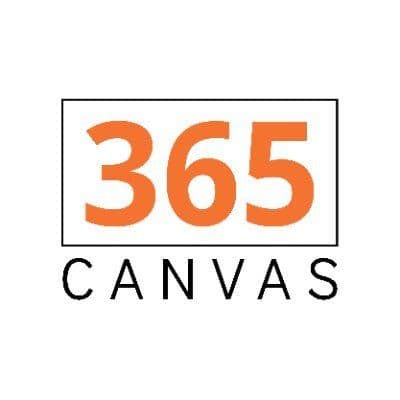 365Canvas color logo