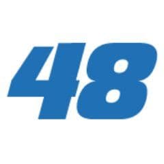 48 Barriers color logo
