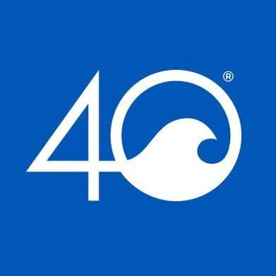 4Ocean color logo