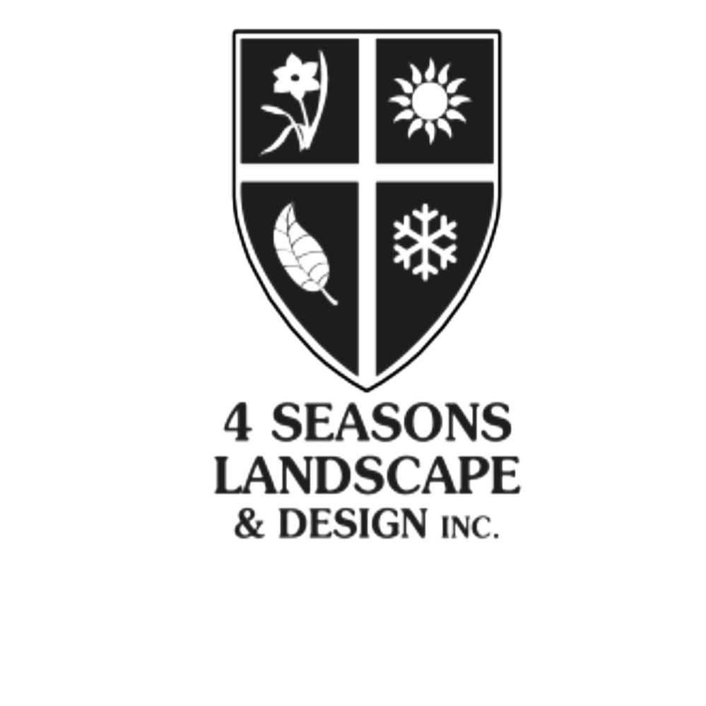 4 Seasons Landscape & Design color logo