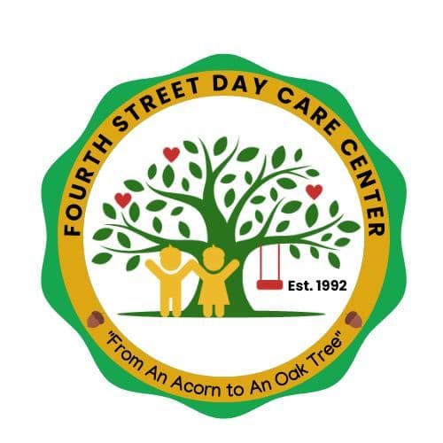 Fourth Street Day Care Center color logo