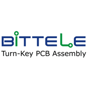 Bittele Electronics color logo