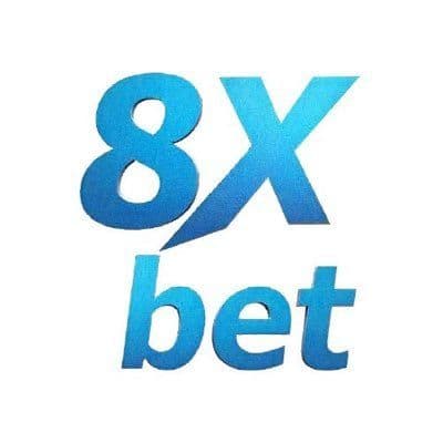 8Xbet color logo
