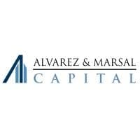 AM Capital color logo