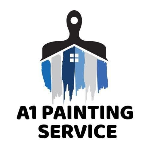 A1 Painting Service color logo