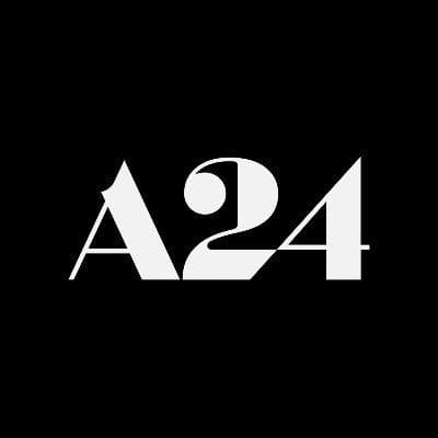 A24 color logo
