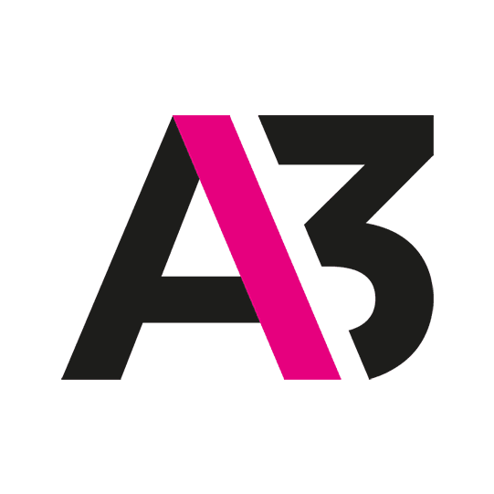 A3 paysage color logo