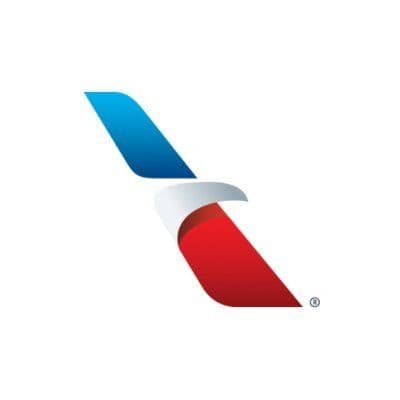 American Airlines color logo
