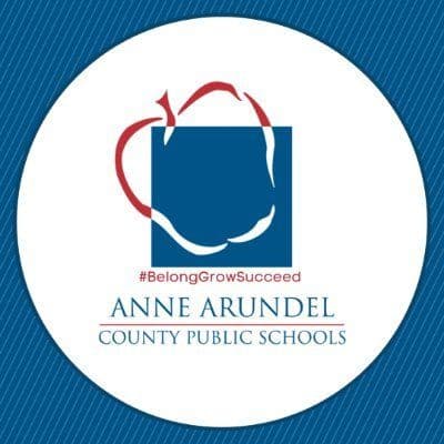 AACPS color logo