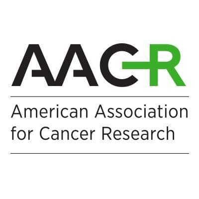 American Association for Cancer Research color logo