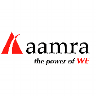 Aamra Companies color logo