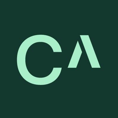 CARET color logo