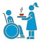 ABC Home Health Care Services color logo