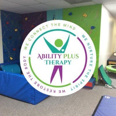 Ability Plus Therapy color logo