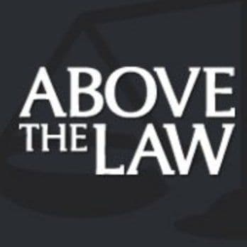Above the Law color logo