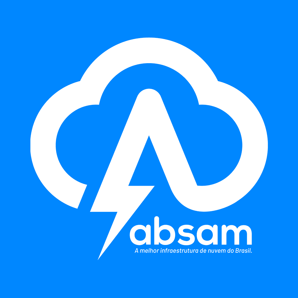 Absam color logo