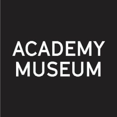 The Academy Museum color logo