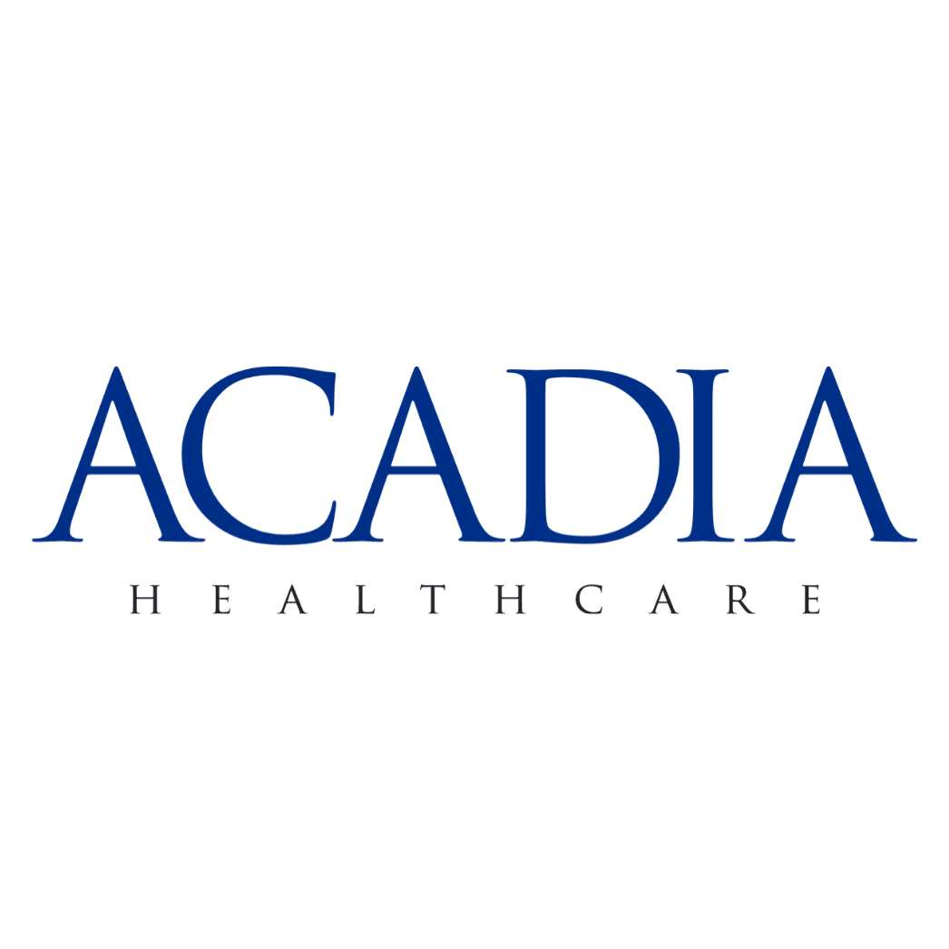 Acadia Healthcare color logo