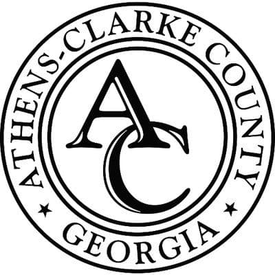 Athens-Clarke County color logo