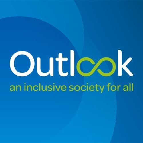 Outlook Australia color logo