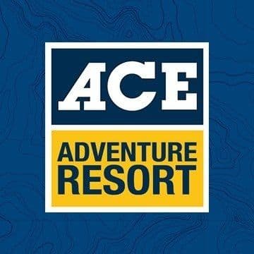 ACE Adventure Resort color logo