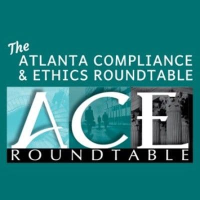 Atlanta Compliance & Ethics Roundtable color logo