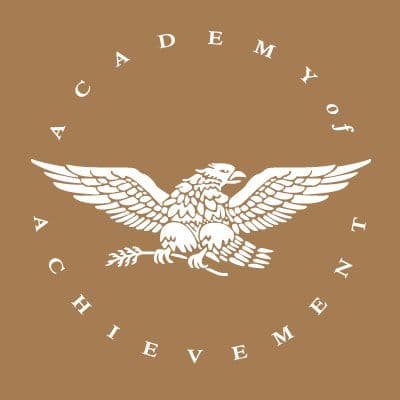 American Academy of Achievement color logo