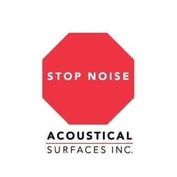 Acoustical Surfaces