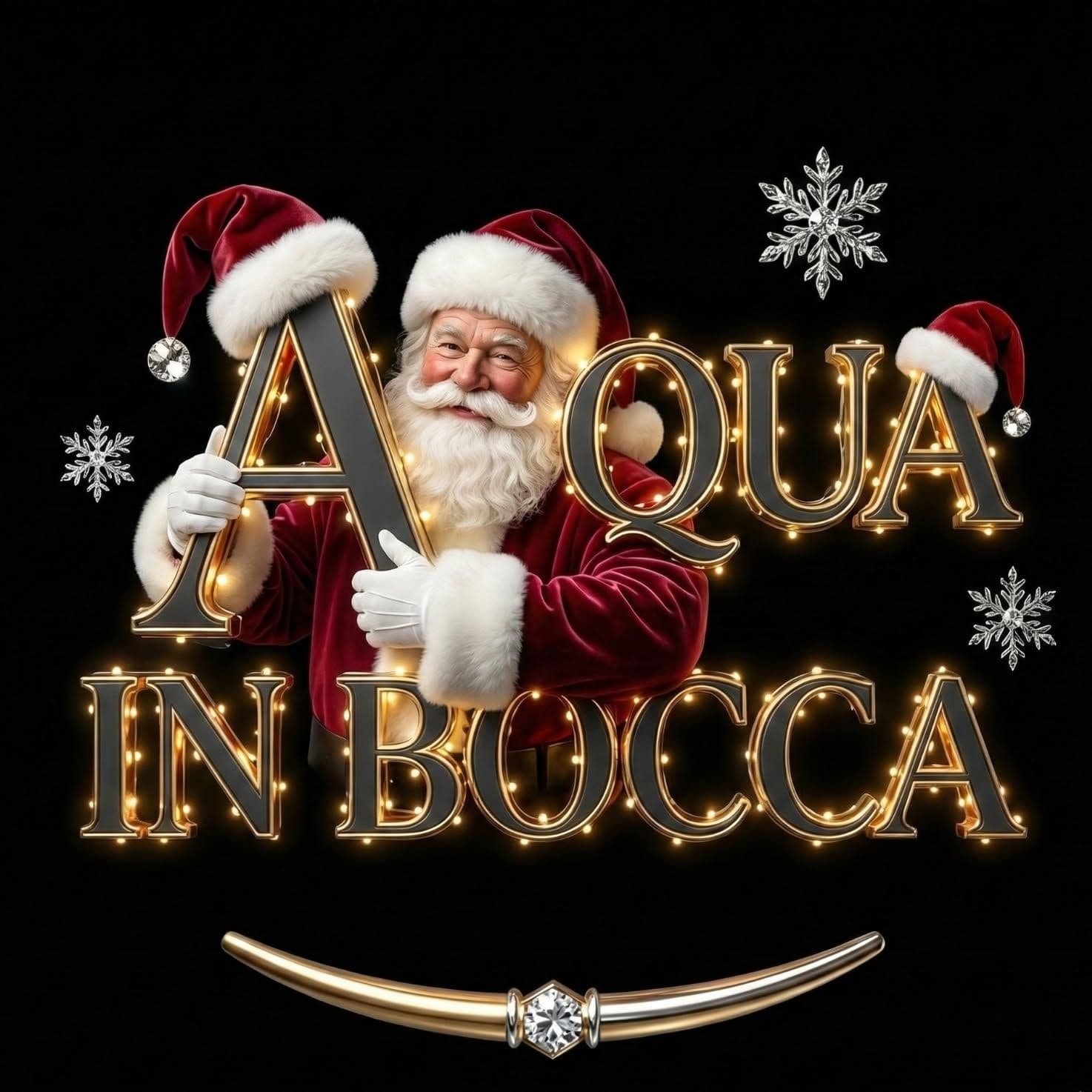 ACQUA IN BOCCA HOTEL color logo