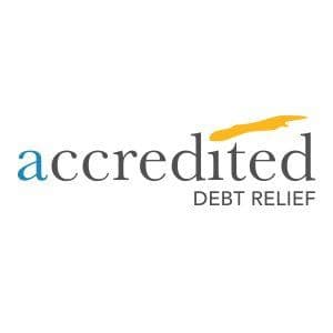 Accredited Debt Relief color logo