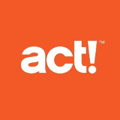 Act! color logo