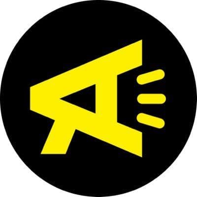 Actual Festival color logo