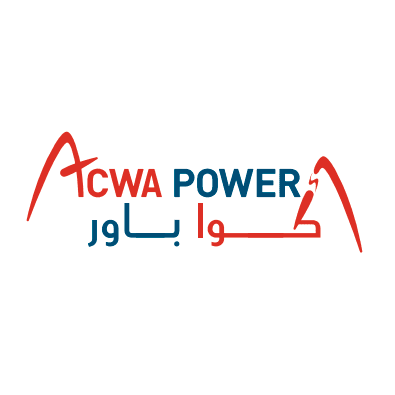 ACWA Power color logo