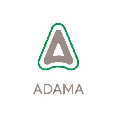 Adama Brasil color logo