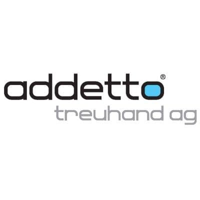 Addetto Treuhand AG color logo