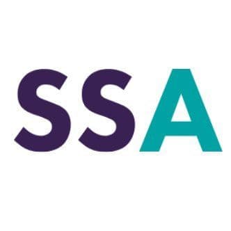 Society for the Study of Addiction color logo