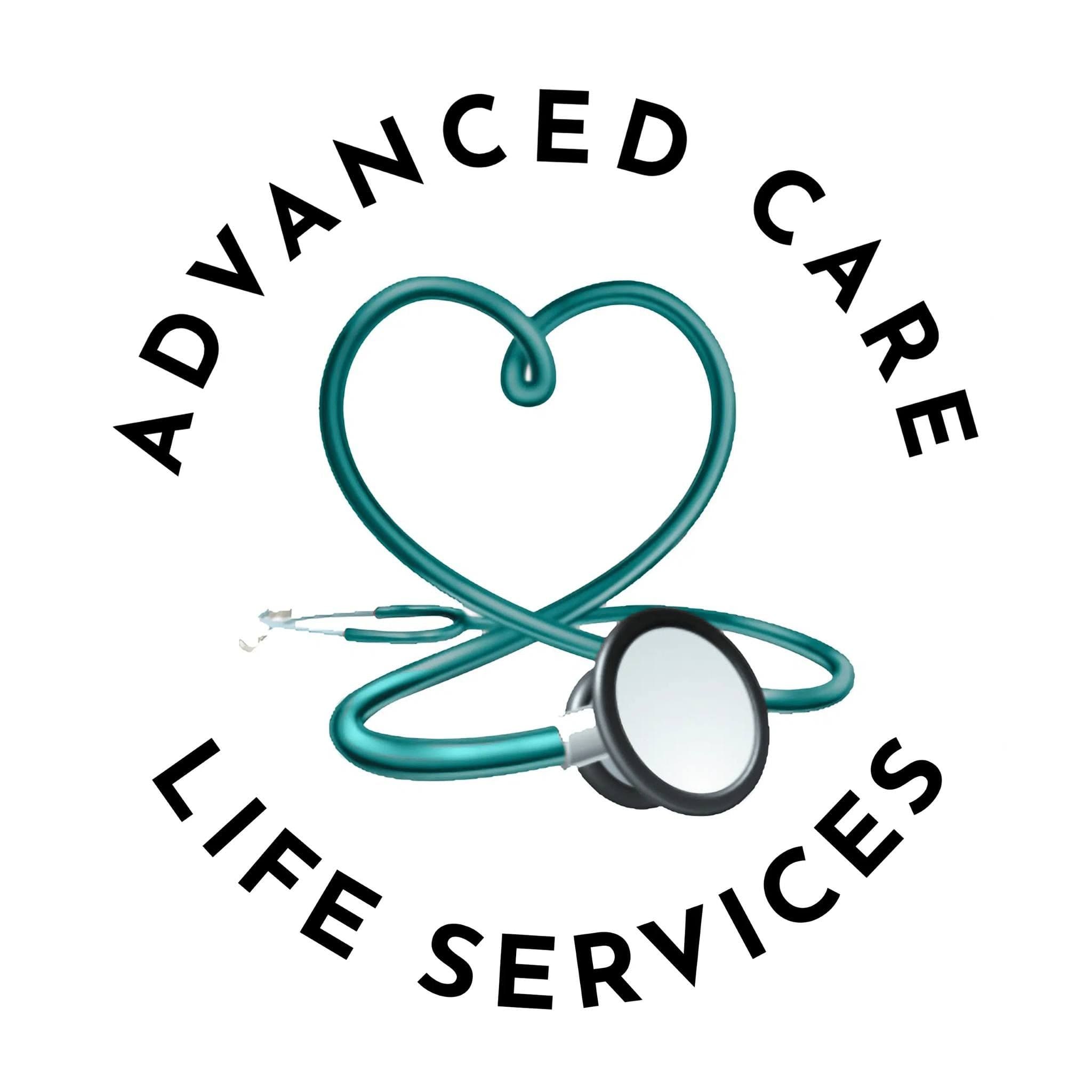 Advanced Care Life Services color logo
