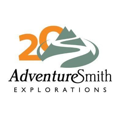 AdventureSmith color logo