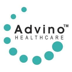 Advino Healthcare color logo