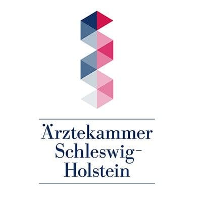Ärztekammer Schleswig-Holstein color logo