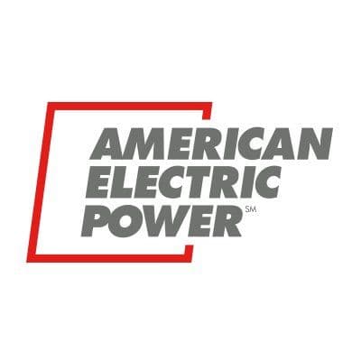 AEP color logo