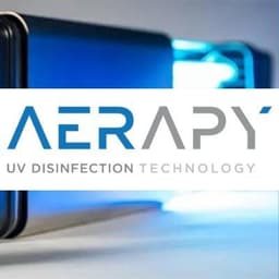 Aerapy UV Disinfection