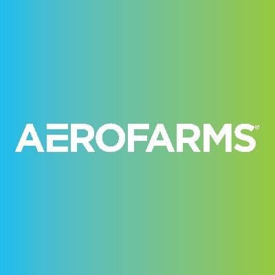 AeroFarms color logo