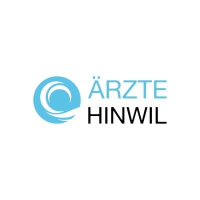 Ärzte Hinwil color logo