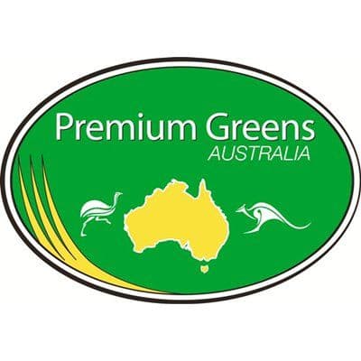 Premium Greens color logo
