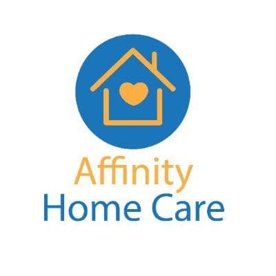 Affinity Home Care Group color logo