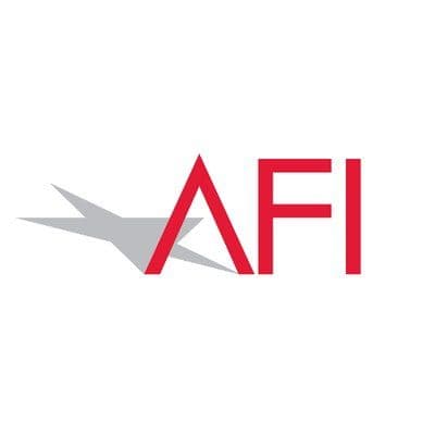 AFI color logo