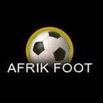 Afrik-Foot color logo