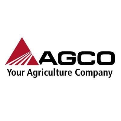 AGCO color logo