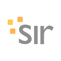 SIR color logo